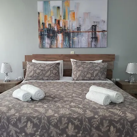 Lägenhetshotell Dimitra