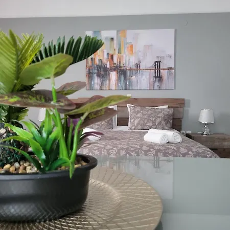 Lägenhetshotell Dimitra 3*