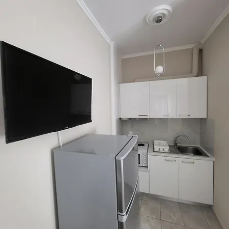 Lägenhetshotell Dimitra