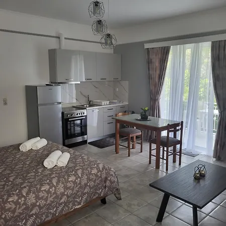 Apartmanhotel Dimitra Lefkáda