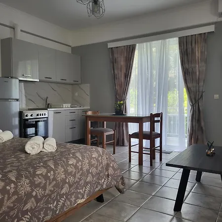 Dimitra Lefkada City
