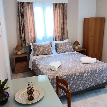 Dimitra Apartmanhotel