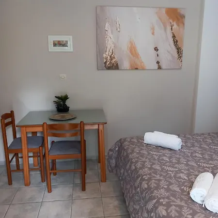 Apartmanhotel Dimitra Lefkáda