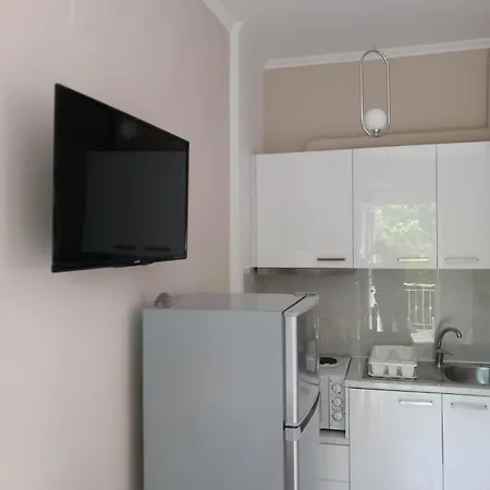 Dimitra Aparthotel Lefkada City