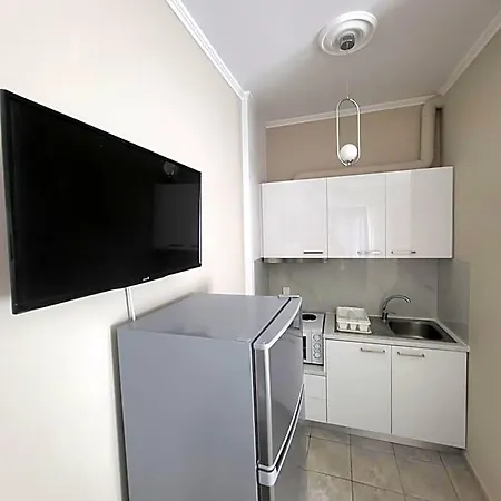 Lejlighedshotel Dimitra 3*