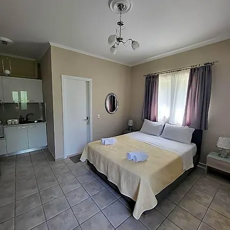 Dimitra Lejlighedshotel Lefkáda