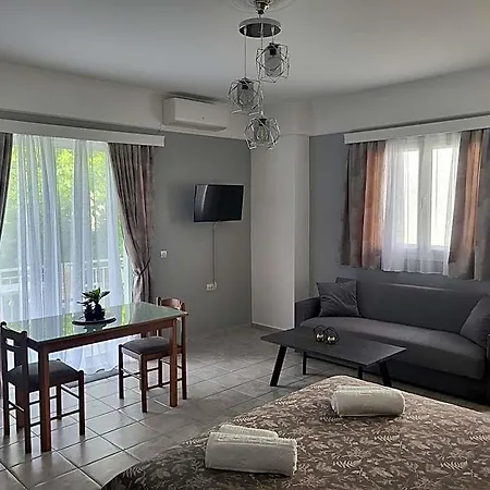 Lejlighedshotel Dimitra Lefkáda