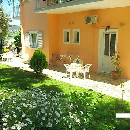 Dimitra Lejlighedshotel Lefkáda