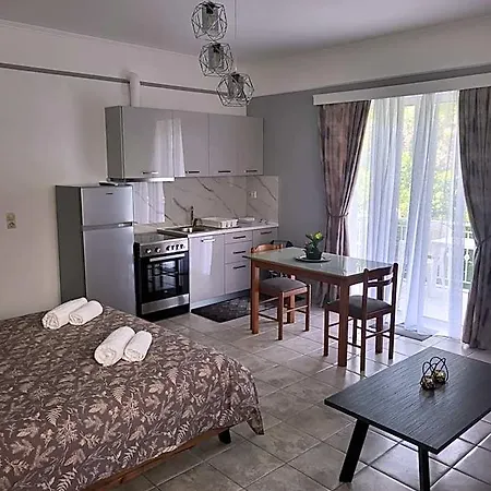 Lejlighedshotel Dimitra Lefkáda