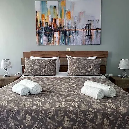 Lejlighedshotel Dimitra Lefkáda